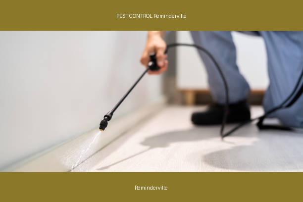 PEST CONTROL Reminderville